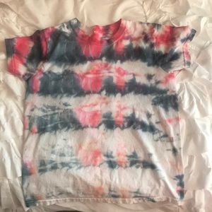 Tie dye T-shirt ❗️❗️
